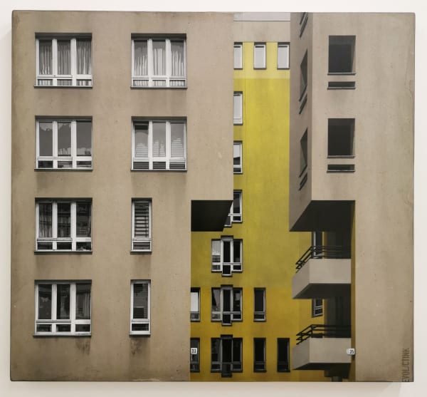 EVOL Nichts its gelber als gellb selbers, 2020 Unique
