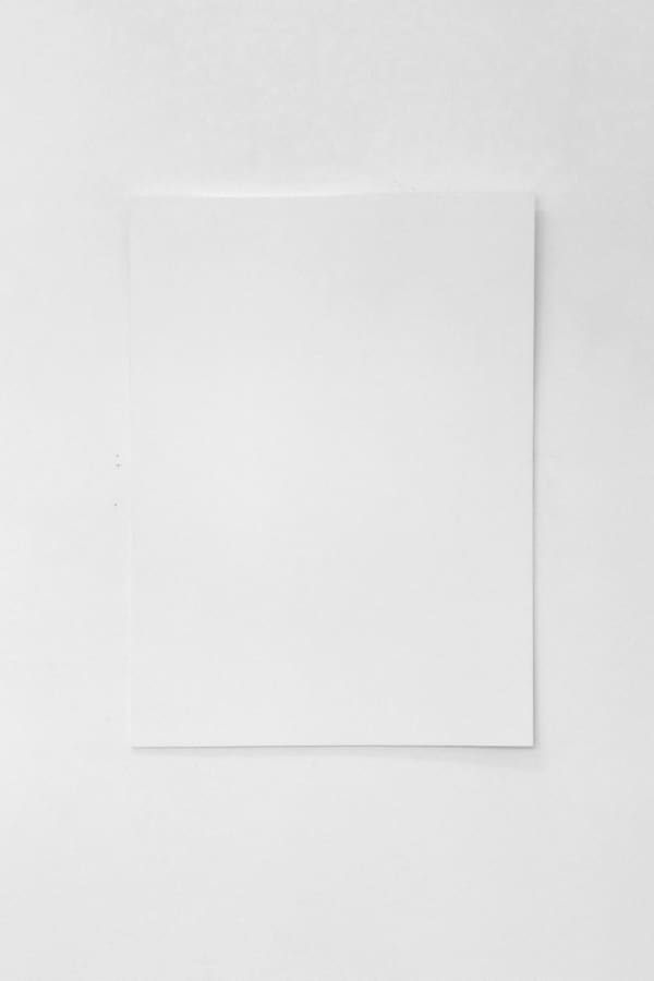 Tableau (weiß-weiß 100x72) N°1