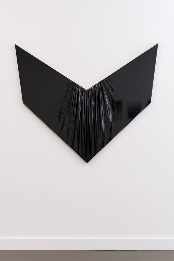 Sebastian Wickeroth Untitled, 2014 Unique artwork