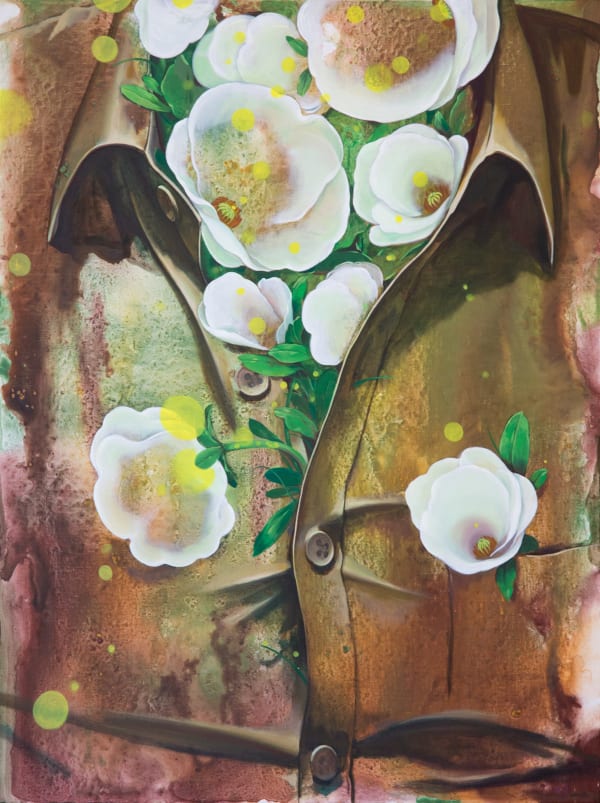 Huang Zhen, Restless Curiosity , 2023