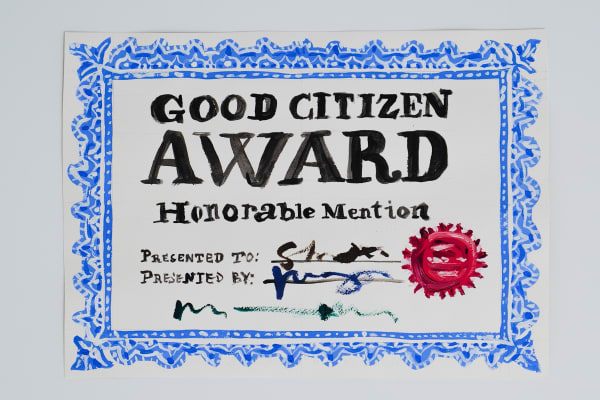 Jean Lowe, Good Citizen Award, 2025