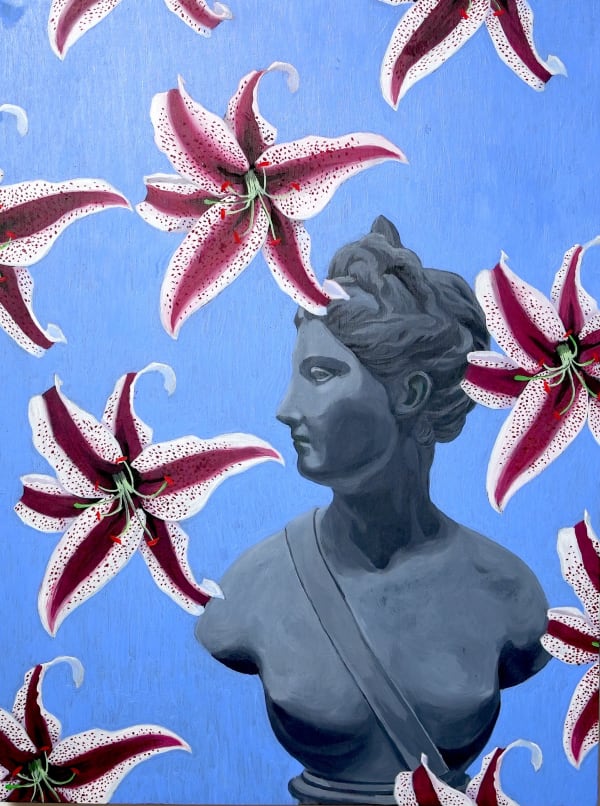 Jing Zhang, Transient Perpetuity III, 2023