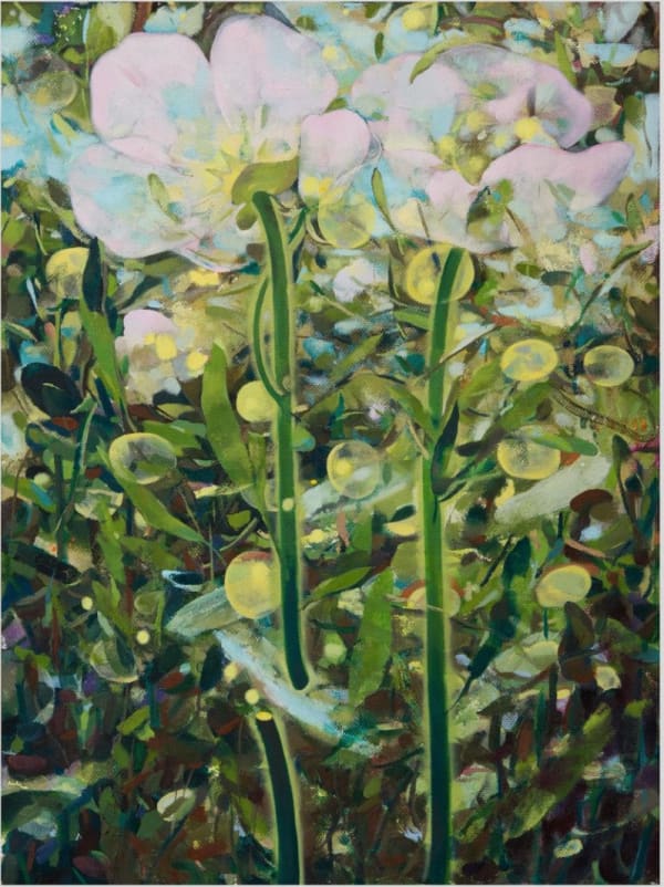 Huang Zhen, Leave me be, 2024