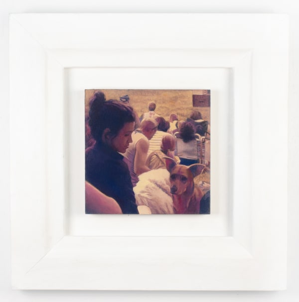 Mary Henderson, Before the show, 2023