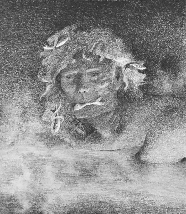 Rebecca Shmuluvitz, Herring, 2020