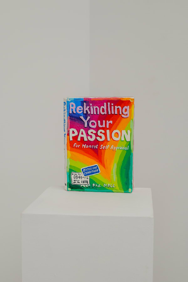 Jean Lowe, Rekindling Your Passion (Honest Self Appraisal), 2010 – 12