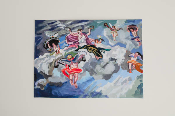 Jean Lowe, Reserve Early, 2025