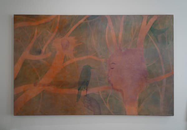 Ding Mimi, When I Used to Count the Bird Nests Along the Highway, 2024