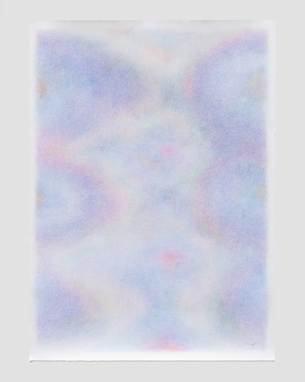 Sheng Lor, Stacked Tear Drops, 2025