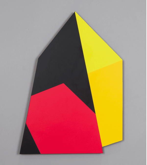 Willard Boepple, Red Barn, 2022