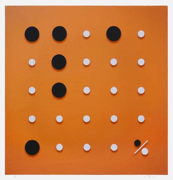 Stephen Bezas, Ladybug, 2023