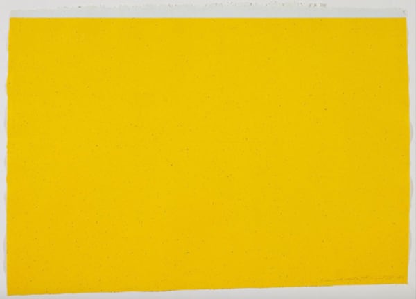 Dan Flavin, (To Don Judd, Colorist) 3, 1987