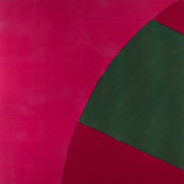 Edward Avedisian, Untitled, ca. 1965