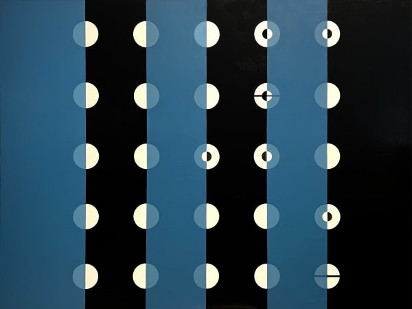 Stephen Bezas, Midnite, 2025