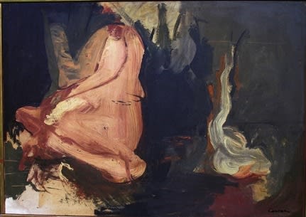 Nicolas Carone, Untitled, 1959