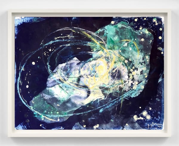 Bernd Zimmer, Cosmos, 1999