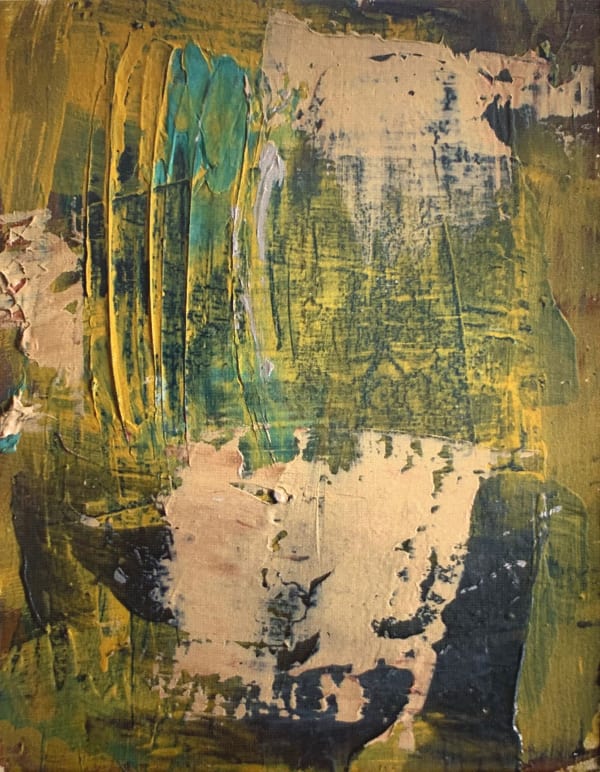 Francine Tint, What Will I Do?, 2010-2022