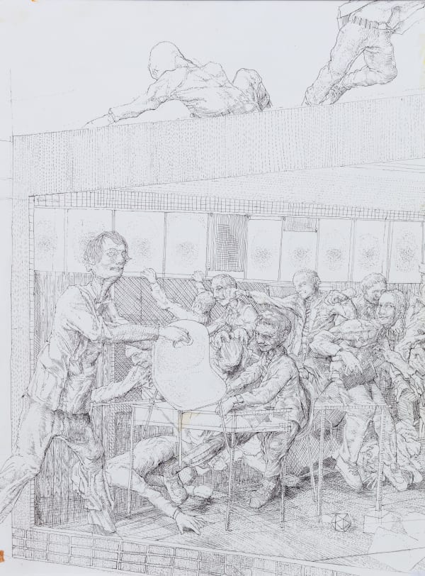 Louis Pohl Koseda, History Lesson, 2024