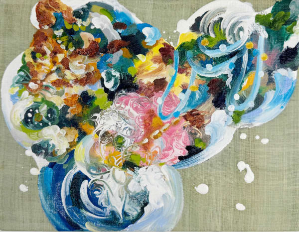 K Blick, Osmanthus, 2025