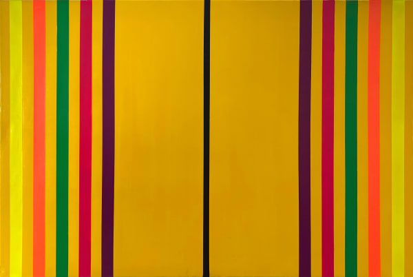 Osvaldo Mariscotti, Synergy II (Lemon), 2025