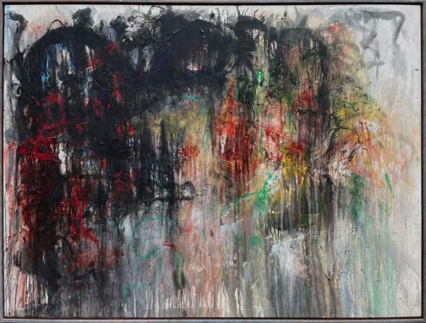 Clyde Hopkins, Reluctance: The State Peach, 1984