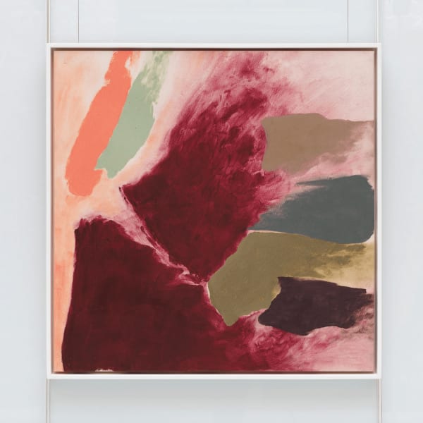 Friedel Dzubas, Vendas, 1979