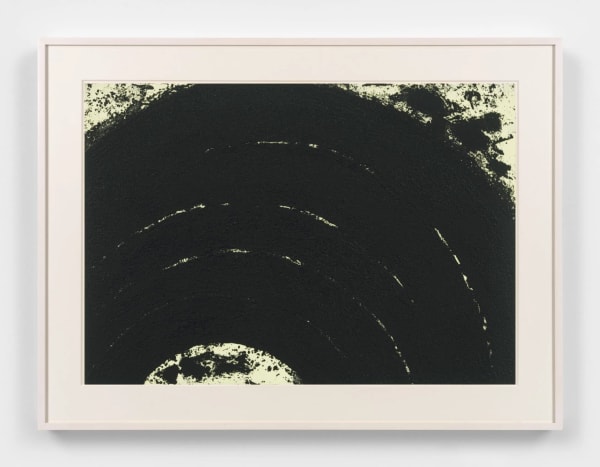 Richard Serra, Paths And Edges #7, 2007