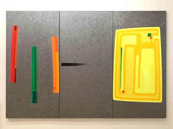 Osvaldo Mariscotti, Origins, 2020