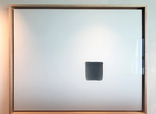 Lee Ufan, Correspondance, 1998