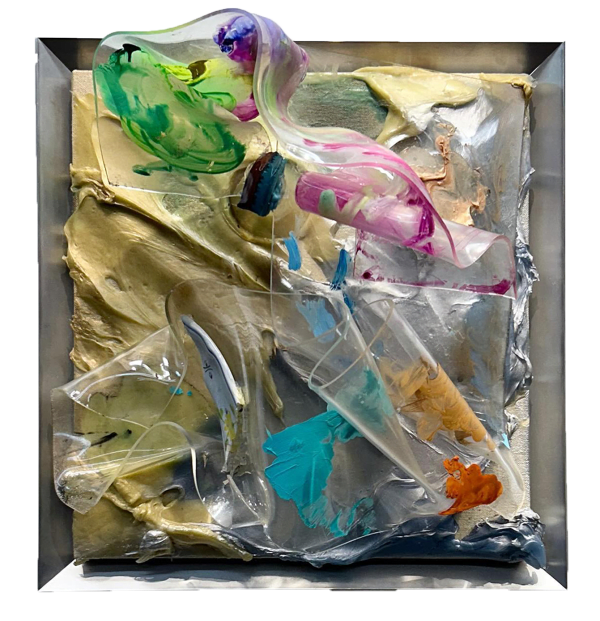 Susan Roth, Ribbon Candy, 1998