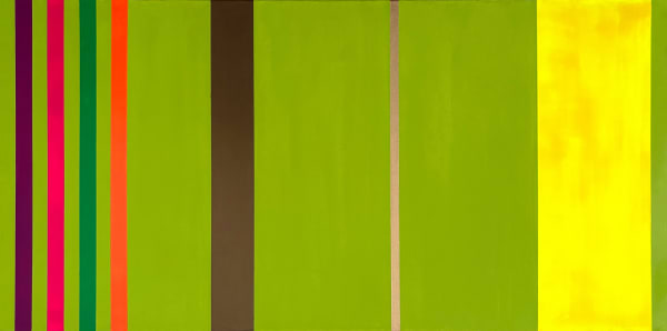 Osvaldo Mariscotti, Untitled (BGoLG), 2025