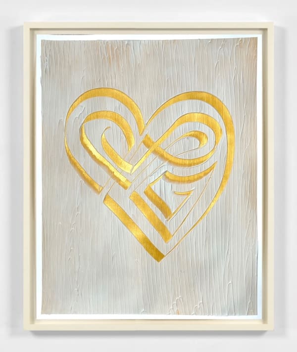 Duane Bousfield, Gallant Heart, 2024