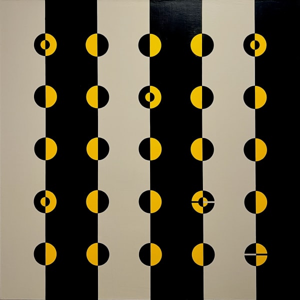 Stephen Bezas, Phases, 2025