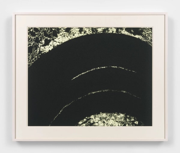 Richard Serra, Paths And Edges #8, 2007