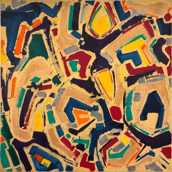 Osvaldo Mariscotti, Untitled IV, from Forest, 2025