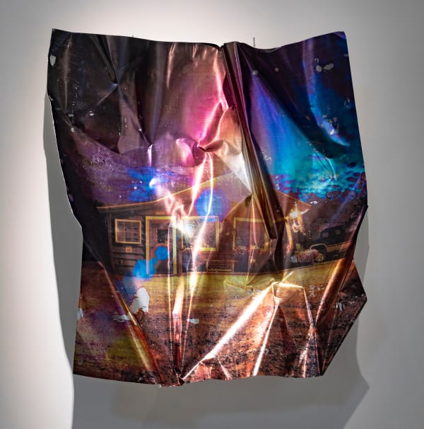 Ali Eckert, Sorry, We’re Closed, 2021