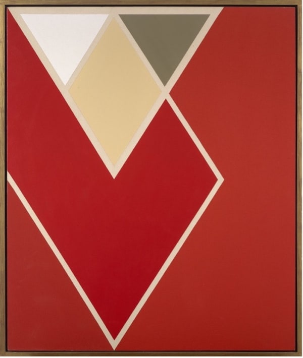 Larry Zox, Jubal, 1968