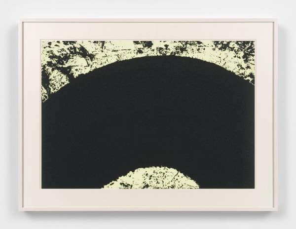 Richard Serra, Paths And Edges #10, 2007