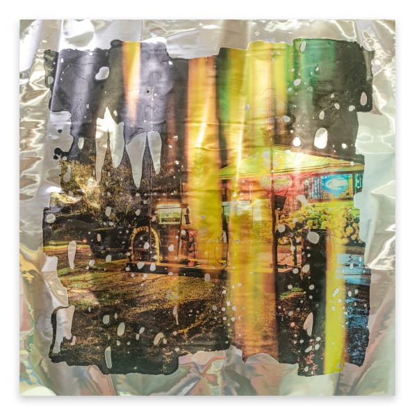 Ali Eckert, Barachiel II, 2021