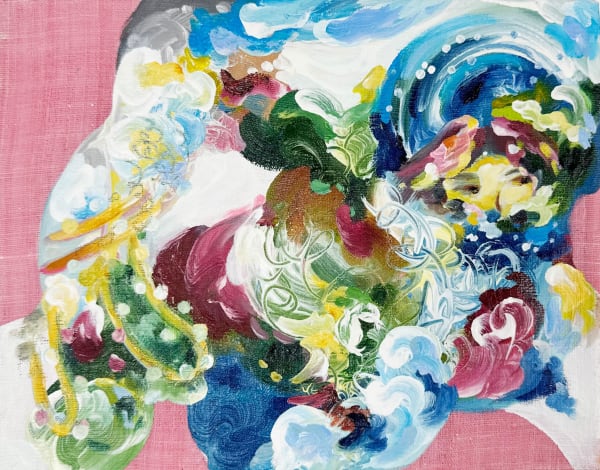 K Blick, BellFlower, 2025