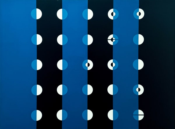 Stephen Bezas, Midnite, 2025