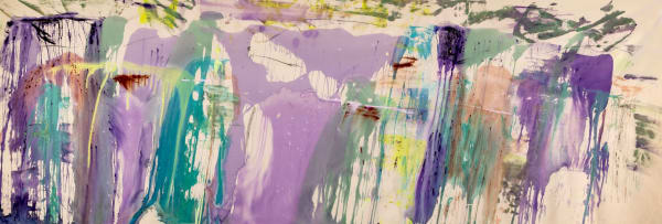 Francine Tint, Lavender Blue Dilly Dilly, 2025