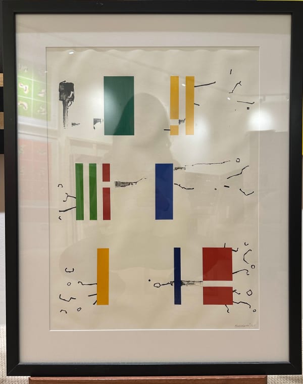 Osvaldo Mariscotti, Untitled XXIV, 2000