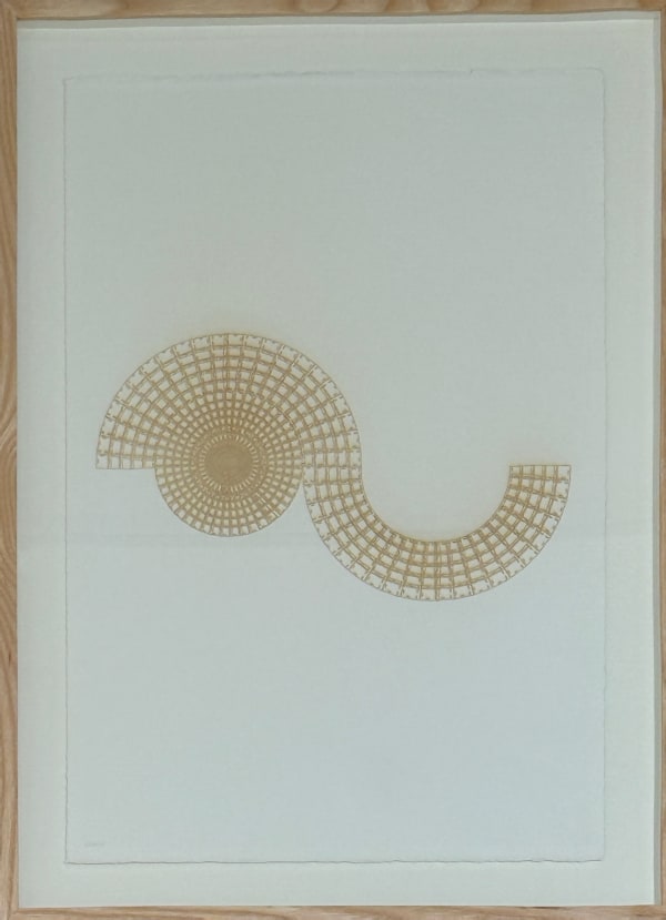 Matija Čop, Through the section, 2025