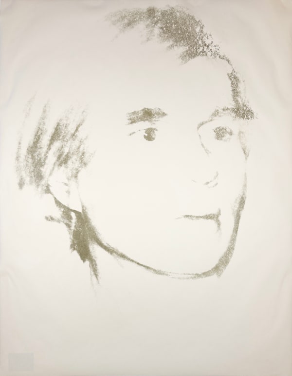Andy Warhol, Self Portrait IIIC.27