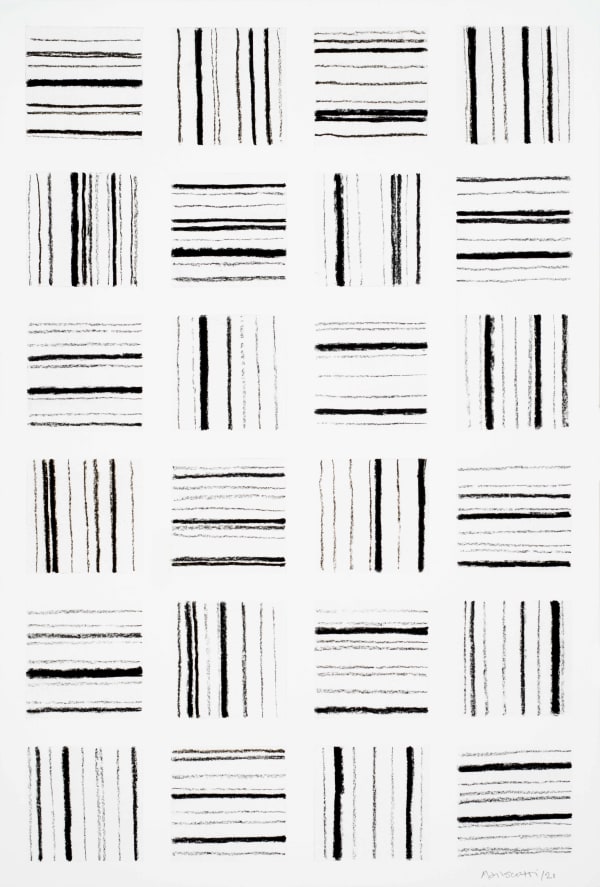 Osvaldo Mariscotti, Untitled (OM21-004), 2021