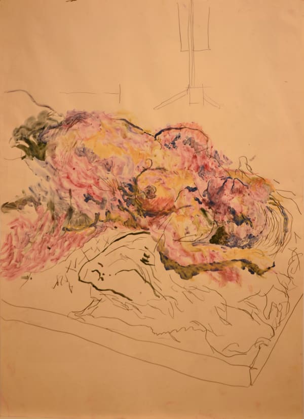 Louis Pohl Koseda, The City is Always Bright, 2023