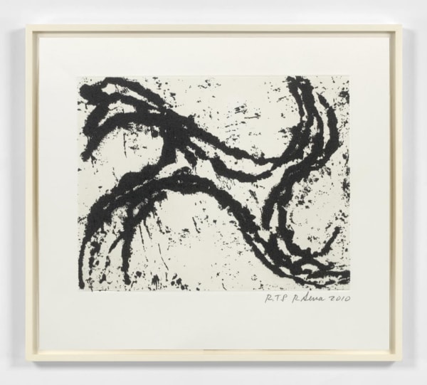 Richard Serra, Junction #1, 2010