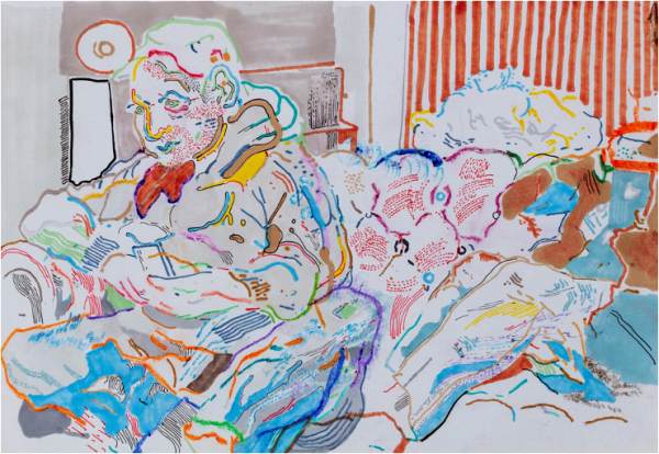 Louis Pohl Koseda, 12:20 in Reykjavík, 2023