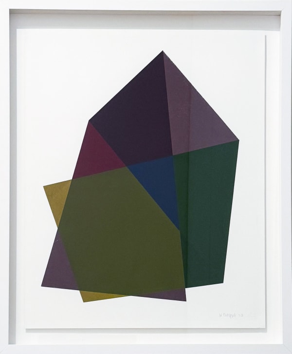 Willard Boepple, Barn 10.23 - 18, 2023